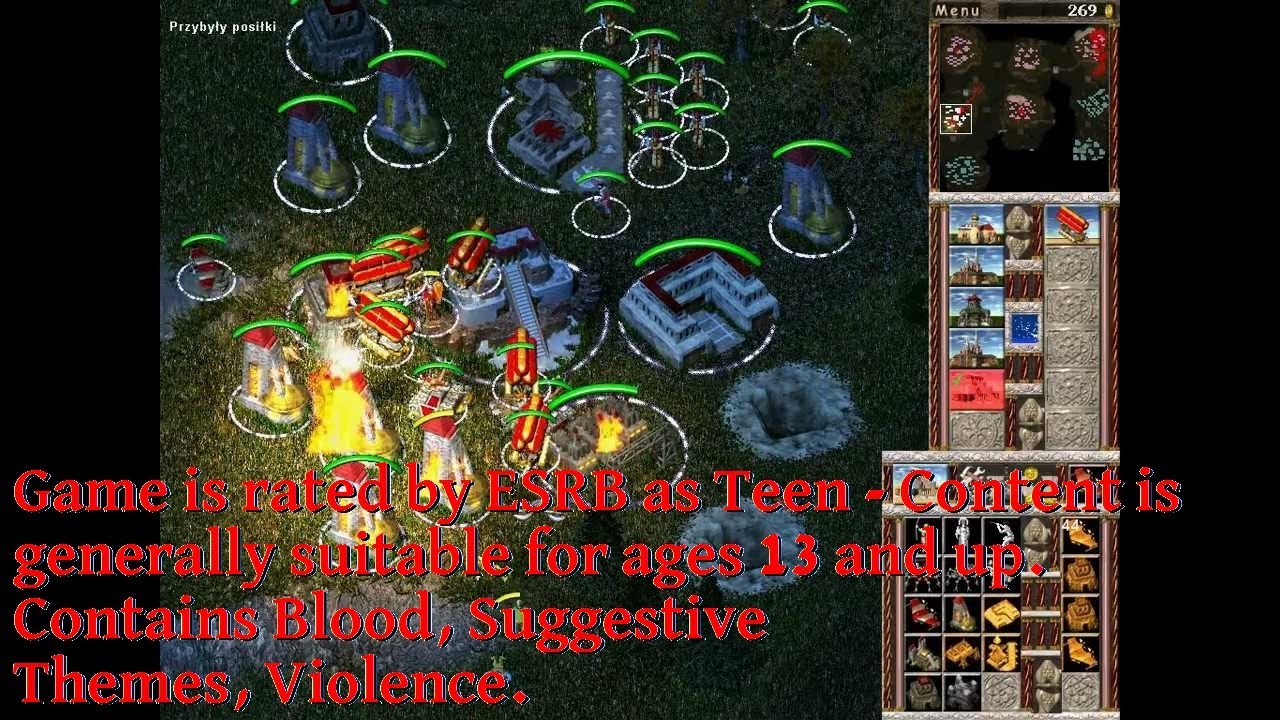 Gameplay video