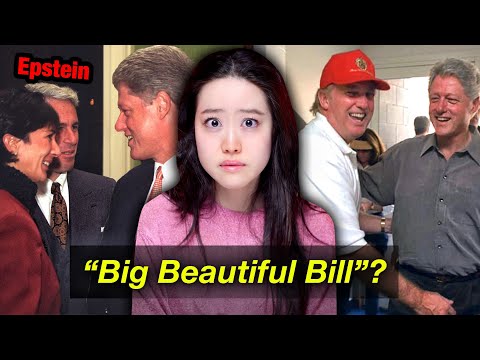New Epstein Emails Get Released & Internet Believes Trump & Bill Clinton Had An AFFAIR