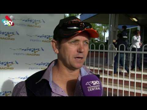 Belmont Park 20170610 Race 6