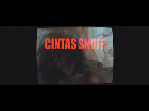 afbeelding Cintas Snuff Trailer Internacional 2018 (Independent Chilean film Sub Eng)
