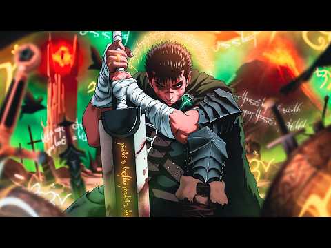 BERSERK x LORD OF THE RINGS [4K]