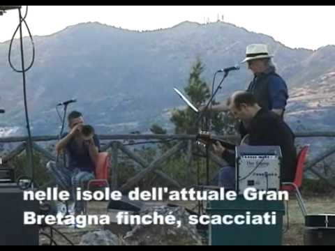 Erik Marchand e l'asse Sardo-bretone