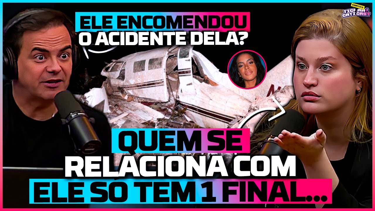 ATENÇÃO: ESSA HISTÓRIA É PESADÍSSIMA...