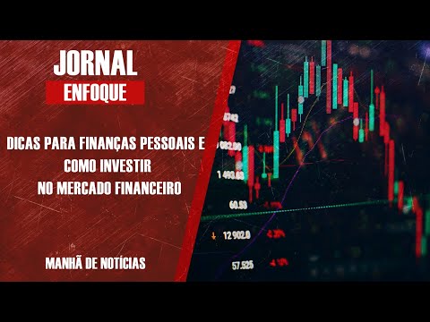DICAS PARA FINANÇAS PESSOAIS E COMO INVESTIR NO MERCADO FINANCEIRO