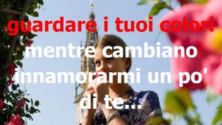 Biagio Antonacci - Fiore - KARAOKE