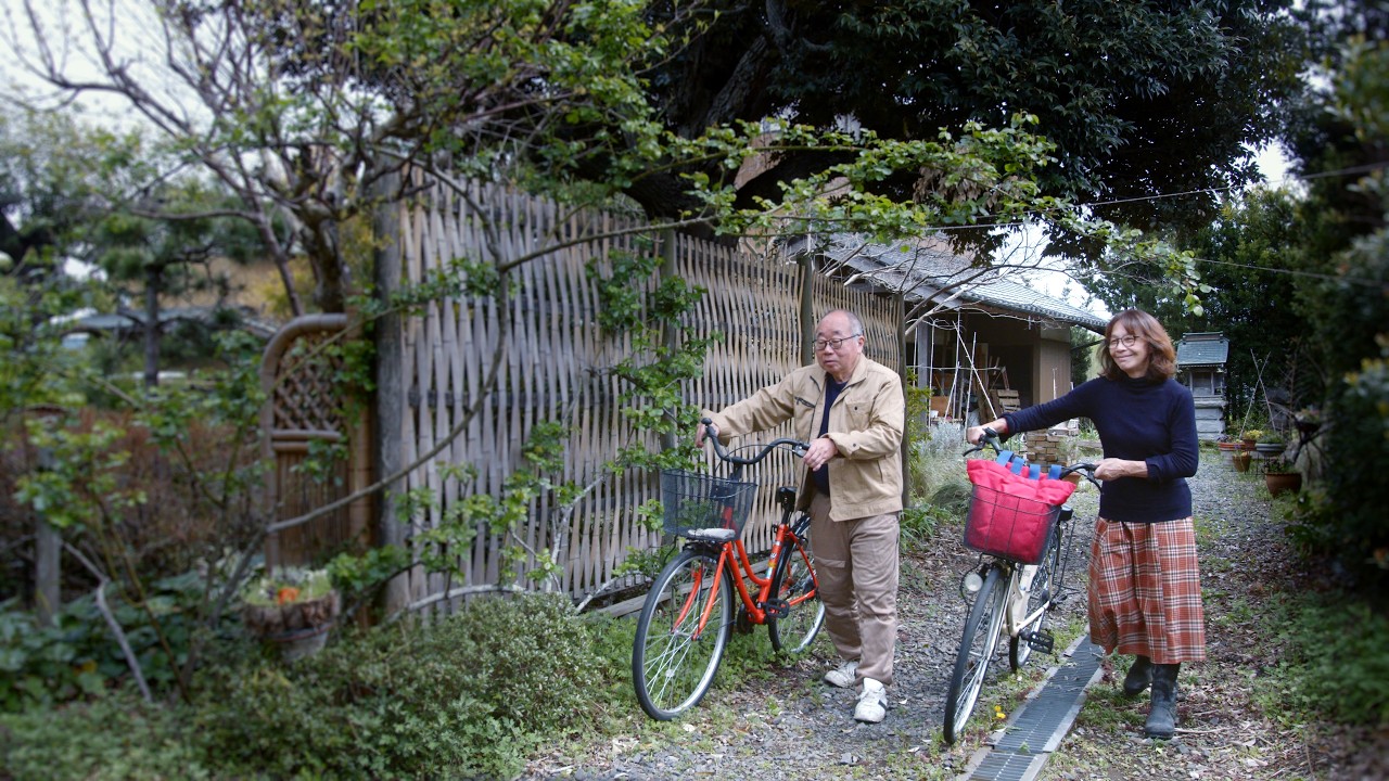 お花見弁当作りと春の種まき/暮らしを楽しみ暮らしに癒される