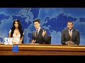 Weekend Update: Kim Kardashian - Saturday Night Live
