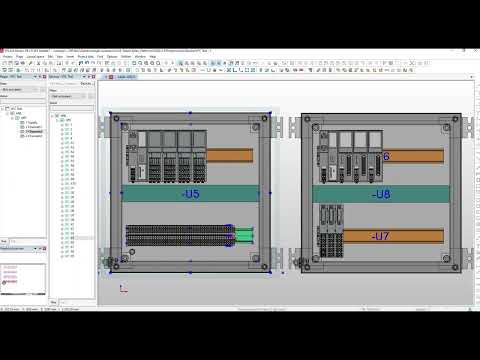 VARIOFACE Front Connect – Planning situation