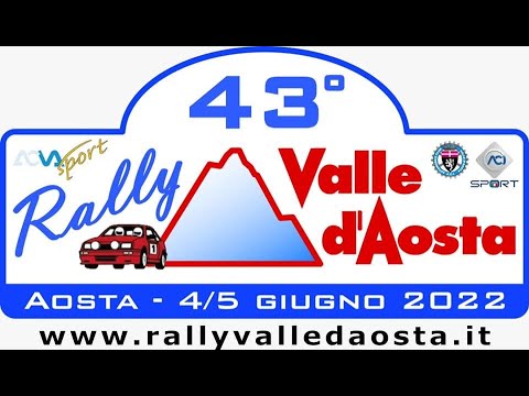 43°Rally Valle D'Aosta 2022 OBC ZIGLIANI-BARUFFA ps 6 by Ferrario