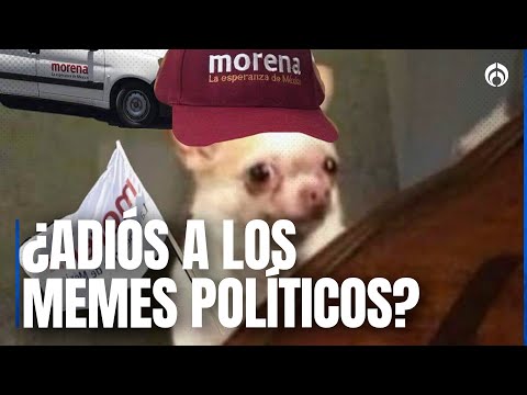 ¡Ley anti memes! ¿Morena quiere castigar la sátira política con cárcel?