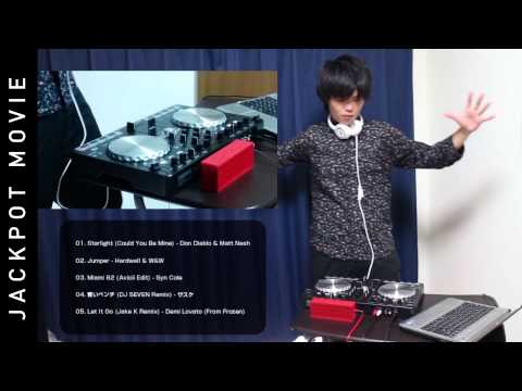 【DJ】JUN JUNがDJやってみた！#1
