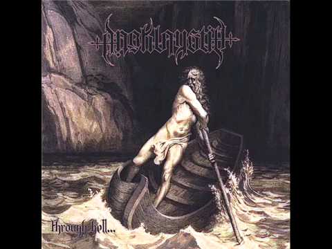 Dark Lay Still - Through Hell (Christian Back Metal)