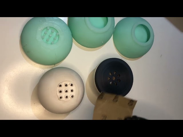 استمتع بأجواء هادئة وراقية مع قالب مبخرة كروية