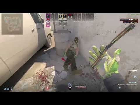 Ro1f | 9-6 | CT A Anchor on Mirage (1.1) vs FaZe @ BLAST Bounty 2026 Season 1