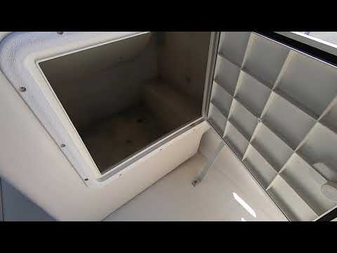 SOLD..Hurricane 226 FD walkthru video