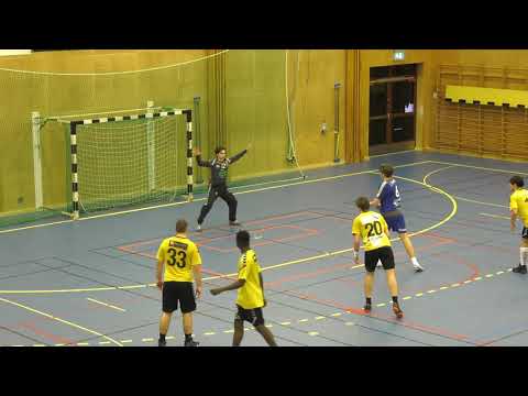 P19 17 Väst  Kärra HF - IF Hallby HK Del 2