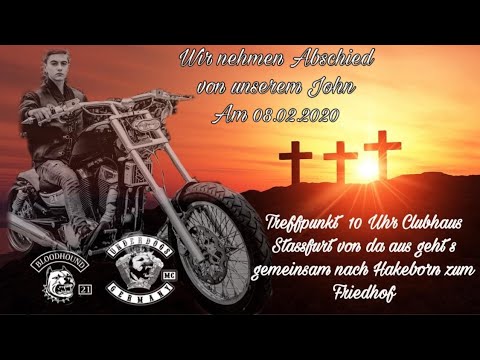 Johny 21 unvergessen, viel zu jung !