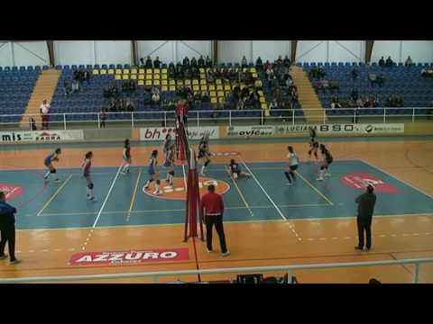 ŽOK Smeč Lukavac -  SOK Mostar  (III set  i IV set)