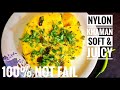Perfect Nylon Khaman Khaman Dhokla Recipe NEVER FAIL 100 FOLLOW DESCRIPTION Naylonkhaman
