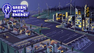 GREEN WITH ENERGY I SOMOS GENTE QUE ABRAZA A LOS ARBOLES I REVIEW (JUEGO UNICO) #greenwithenergy