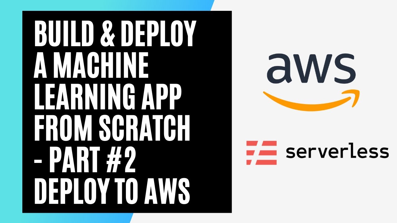 Deploy a Deep Learning model on AWS Lambda using Serverless framework