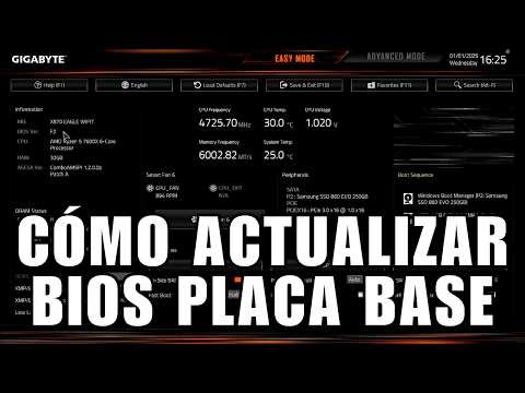 Gigabyte lanza una actualización de BIOS para las placas base TRX50, ahora compatible con los proce