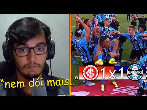 COLORADO ASSISTE AO GRÊMIO CAMPEÃO GAÚCHO 2026!