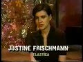 Justine Frischmann about Elastica 1995 