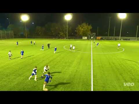 FTF Fall Showdown - Milton Magic FC - 2010 BOYS BLUE vs Vaughan SC - November 2, 2024