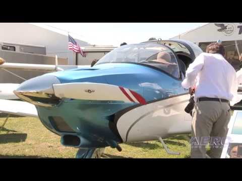 Aero-TV: And Now For Something Entirely Different -- The Tecnam Astore