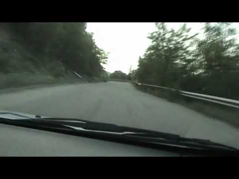 Rally Bulgaria 2006 SS8 Magistrala 1 Iliev/Yanakiev on-board