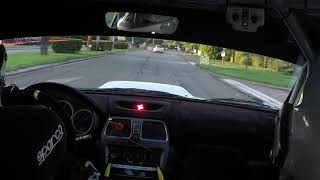Rallye du Béthunois 2017 - ES6 Béthune 40ème anniversaire - Frederic Roussel / Antoine Coulombel