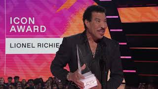 Lionel Richie Icon Award Honoree - AMAs 2022