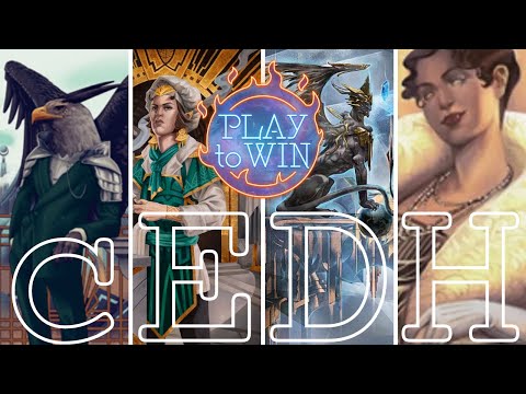 STREETS OF NEW CAPENNA IN cEDH GAME 3 - PLAY TO WIN GAMEPLAY