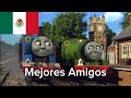 Thomas Friends Season 12 Episode 20 Best Friends In Latin American Spanish Part 2
