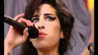 Amy Winehouse - Cupid (Live Glastonbury 2007)