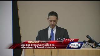 Statement read from woman abandoned by Bob Evans as girl