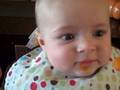 Bray Eating Potatoes