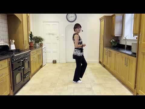 Imelda's Way Line Dance Tutorial