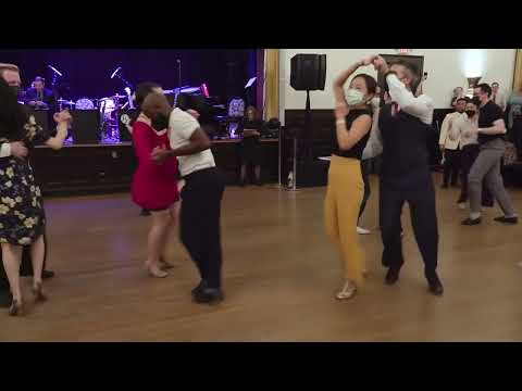 CalBal Classic 2023 - Open Mixed Couples Finals - Final All-Skate