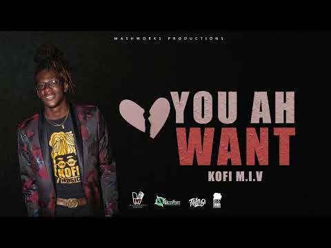 Kofi M.I.V - You Ah Want (2023 Soca) House of Mas Riddim