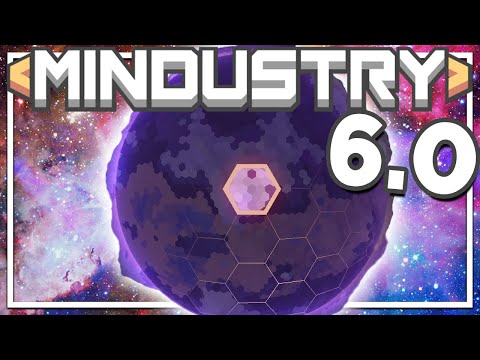 Mindustry 6.0 Campaign First Looks
