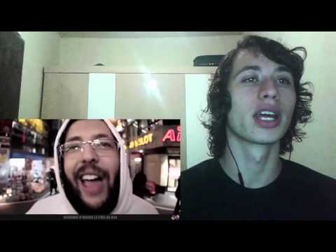React 205 - MC Garden e Caue Moura - Pensadores Incomodam