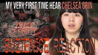 My very first time hearing Chelsea Grin - Hostage LIVE Vans Warped Tour 2018  (Eng Sub) | SuzieNice