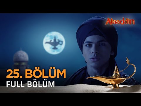 Alaaddin Hint Dizisi - Naam Toh Suna Hoga | 25. Bölüm ❤️ #Alaaddin #Aladdin