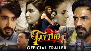 Mystery Of The Tattoo | Official Trailer | Rohit Raaj, Daisy Shah, Arjun Rampal, Ameesha Patel