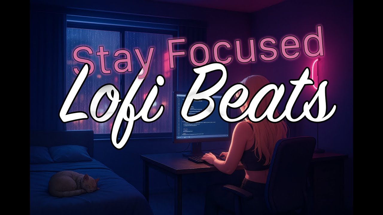 1 Hour of FOCUSED Beats to Boost Coding Productivity