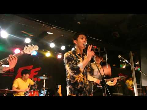 150505 잔나비 - 봉춤을 추네 (@FF)