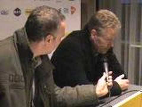 Perspraatje na bekerwedstrijd KV Mechelen - Cercle Brugge