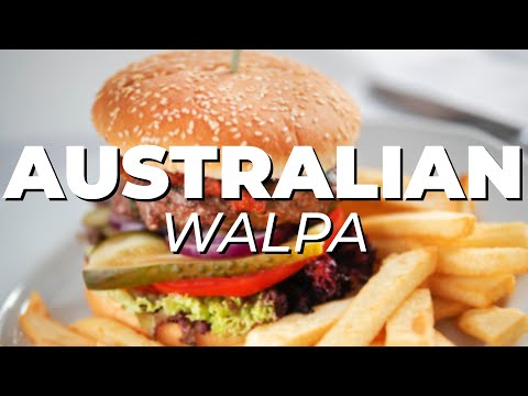 100% gotta eat here! 5 AUSTRALIAN RESTAURANTS in Walpa, Australia